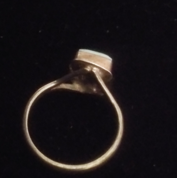 Larimar Ring - Picture 2 of 3